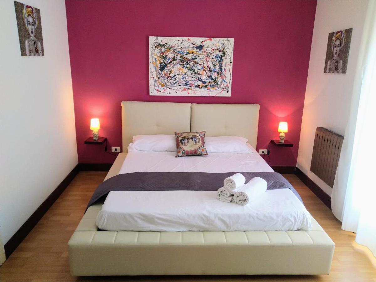 Artemide Rent Bedrooms Агридженто Экстерьер фото