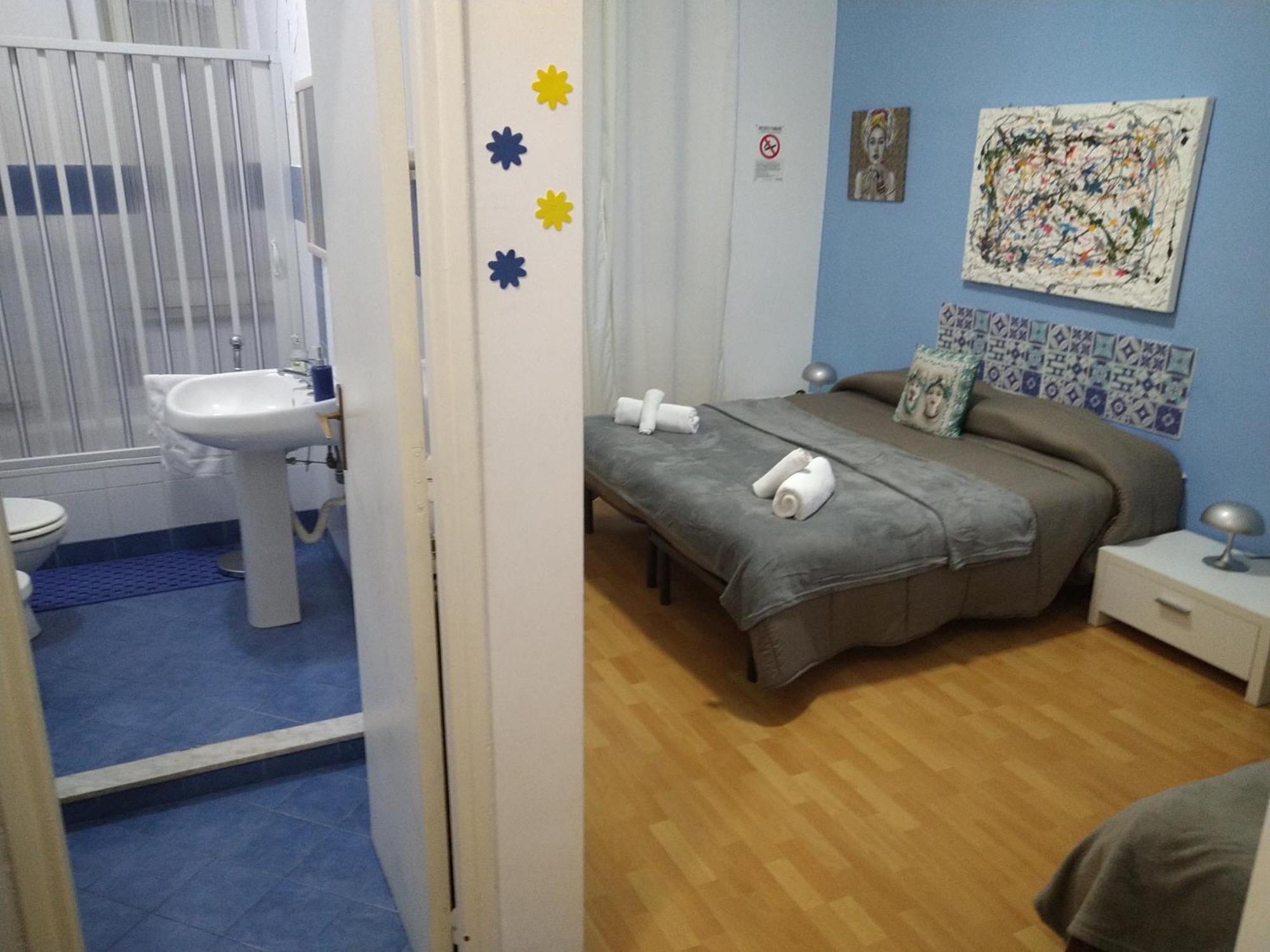 Artemide Rent Bedrooms Агридженто Экстерьер фото