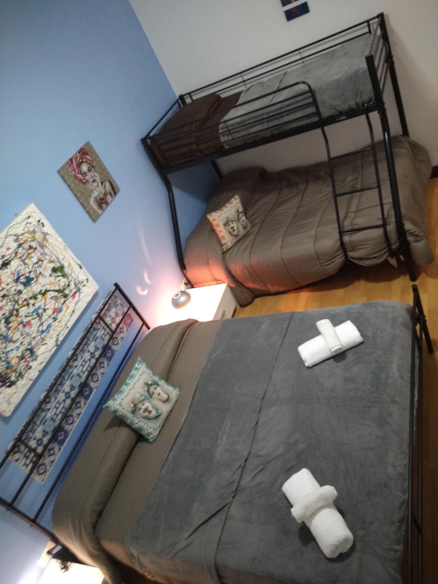 Artemide Rent Bedrooms Агридженто Экстерьер фото