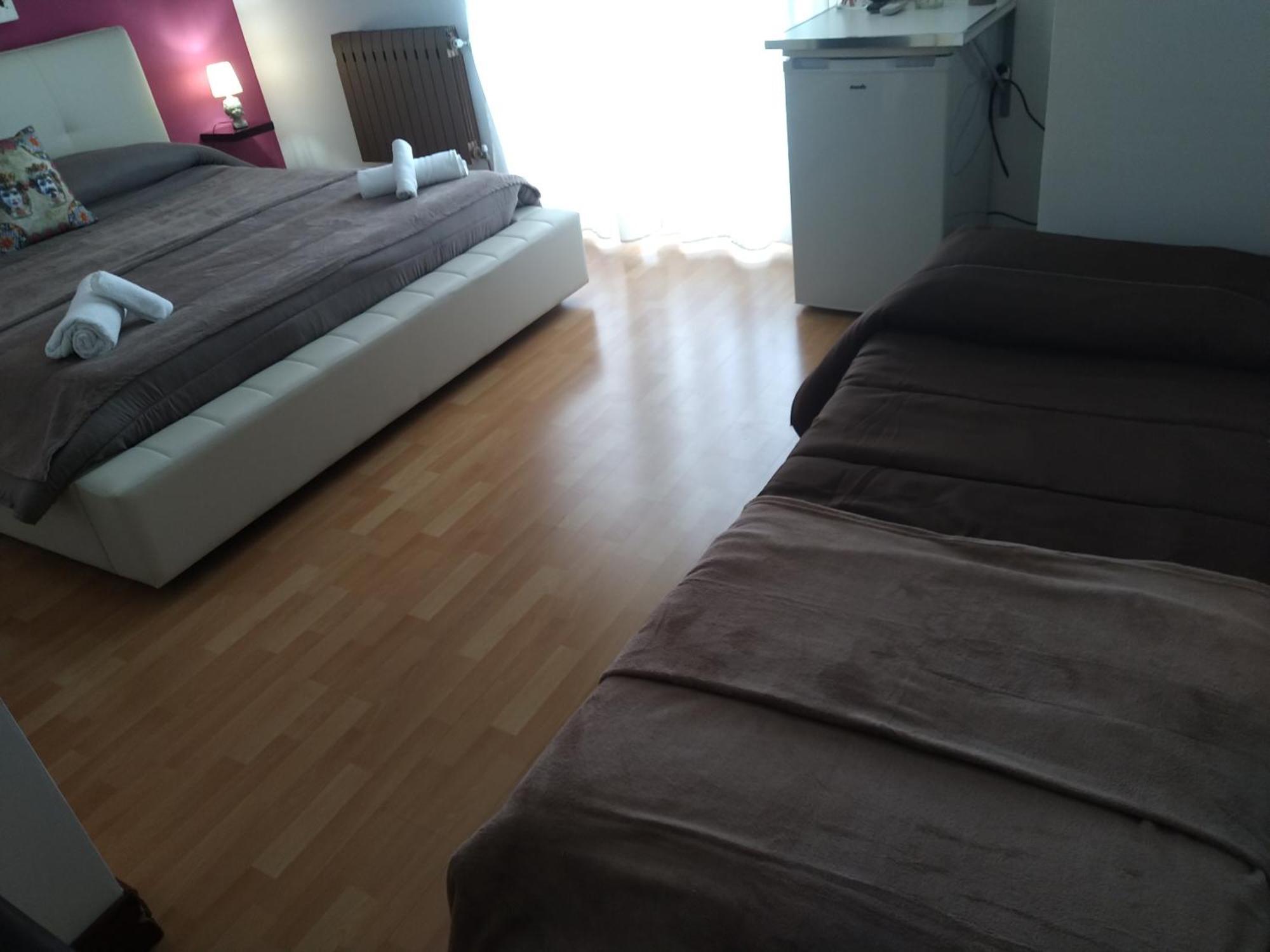 Artemide Rent Bedrooms Агридженто Экстерьер фото