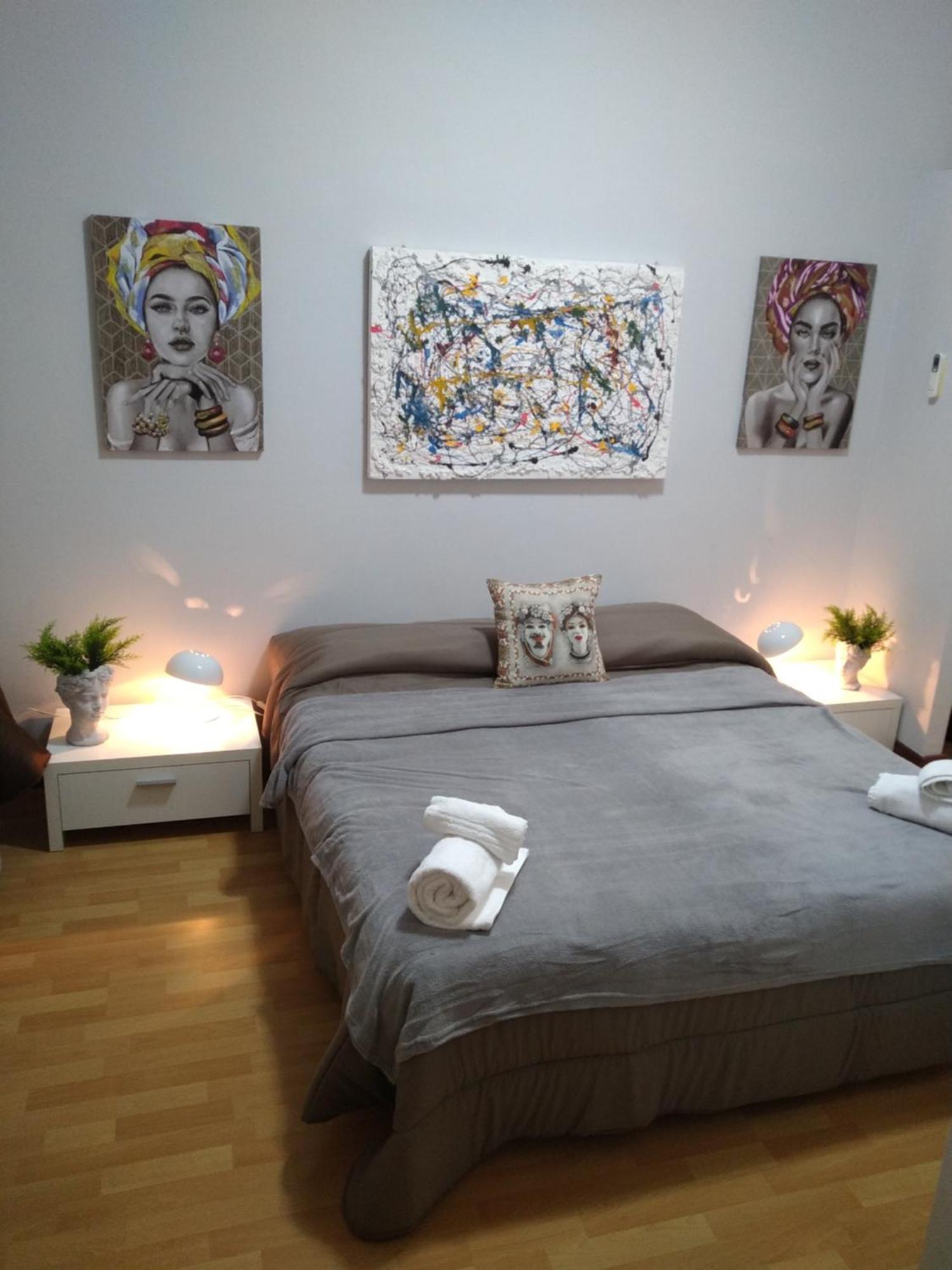 Artemide Rent Bedrooms Агридженто Экстерьер фото