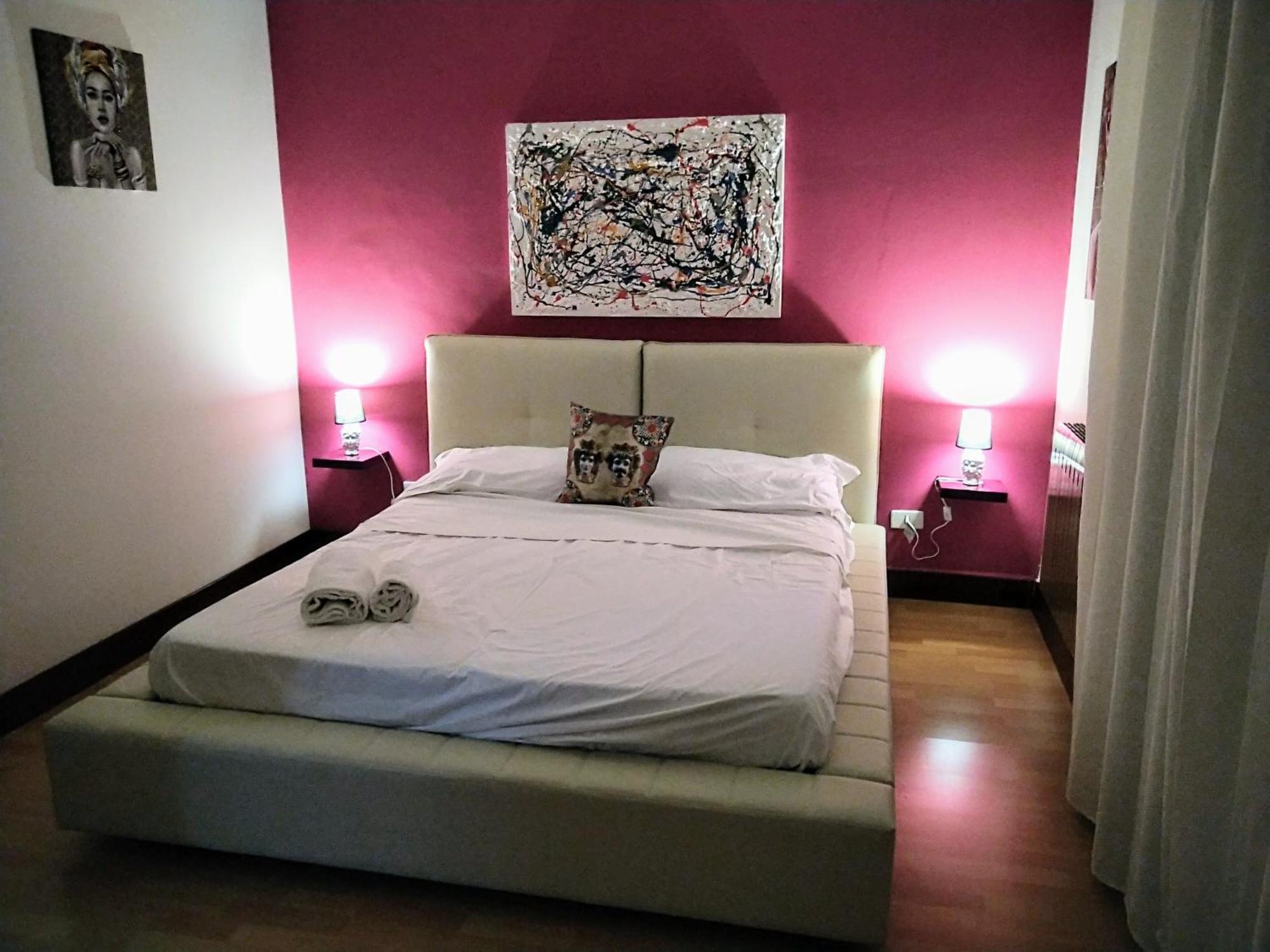 Artemide Rent Bedrooms Агридженто Номер фото