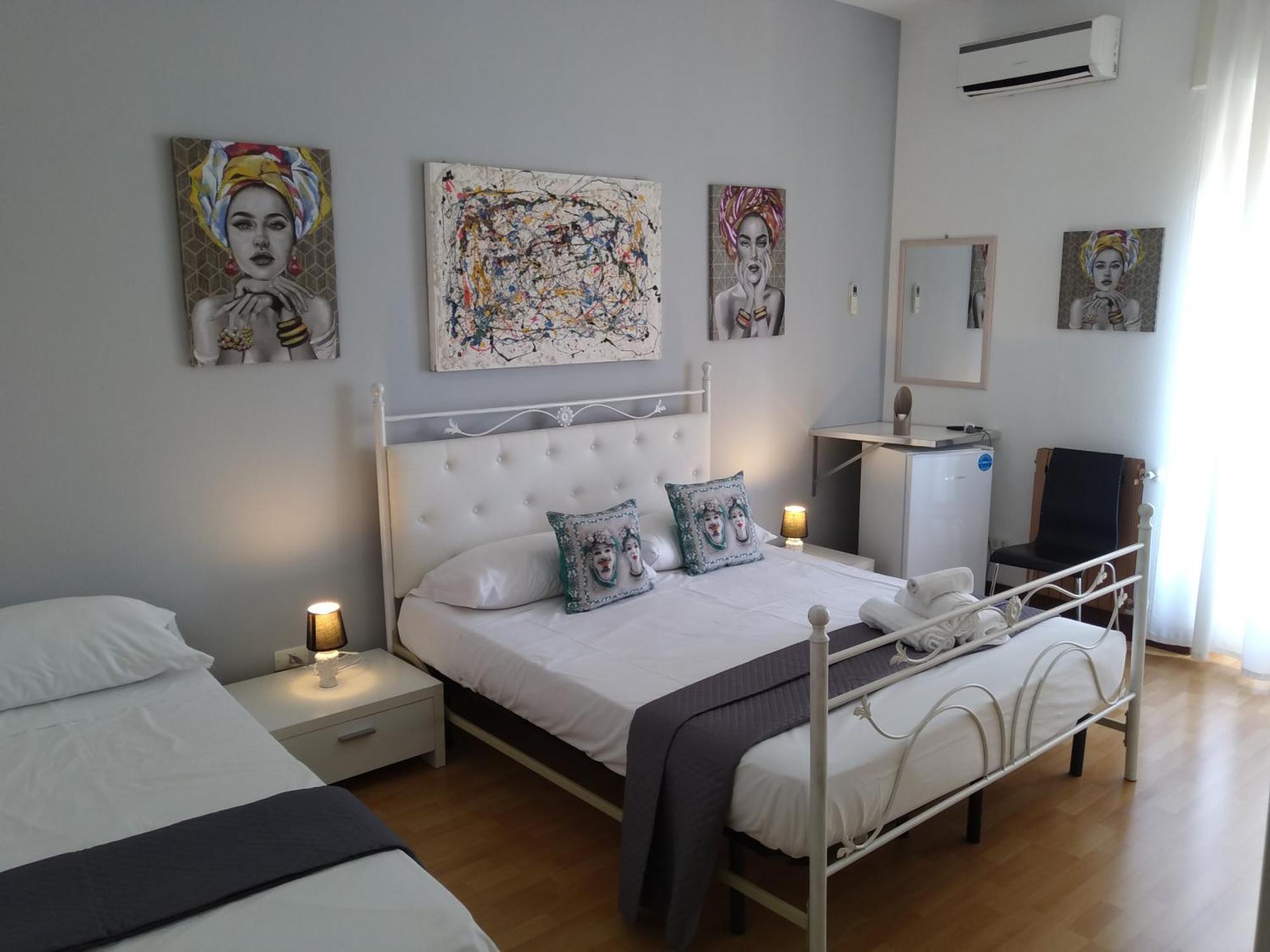 Artemide Rent Bedrooms Агридженто Номер фото